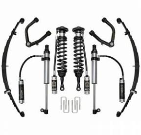 Комплект подвески для Toyota Tundra 2007-2019 0-3.0” (уровень 9)
