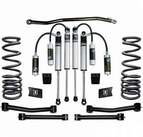 Комплект подвески для Dodge RAM 2500|3500 уровень 3