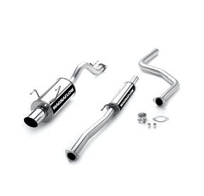 Выхлопная система Magnaflow CAT BACK 15653 для  Aurora Integra