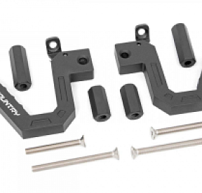 Ручки передние для Jeep Wrangler JK