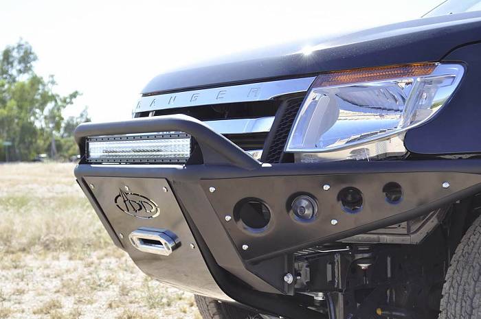 Stealth Front Bumper