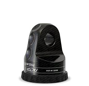 Шакл для буксировки ProLink XTV для лебедок UTV / ATV - черный