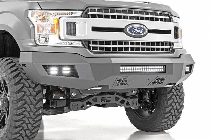 Бампер передний силовой для Ford F-150 2018-2019