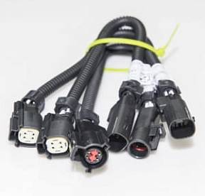 Набор удлинителей для датчика кислорода