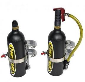 Trigger Twins (Two bottle and two bracket system.)