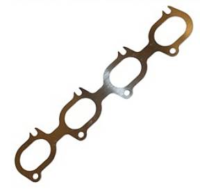 Несущий фланец выпускного коллектора ø 2"