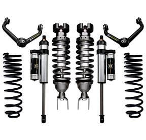 Комплект подвески Icon для Dodge Ram 1500 4WD - уровень 4