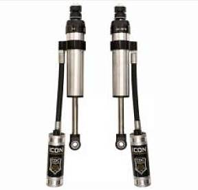 Амортизаторы передние ICON для Toyota Land Cruiser