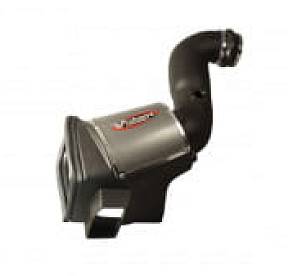 Закрытая система впуска холодного воздуха Volant с фильтром Pro 5 для Chevrolet/GMC Silverado/Sierra 2500HD/3500HD 2005-07