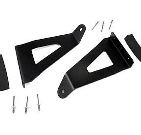 Кронштейн для LED балки 54'' над лобовым стеклом Ford F150 2004-2014