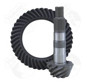 High performance Yukon Ring & Pinion gear set for GM IFS 7.2" (S10 & S15) in a 3.73 ratio