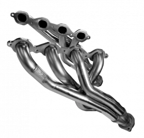 Выпускные коллекторы 1.875''×3'', нерж. сталь, для двигателей GM Gen 5 LT Series