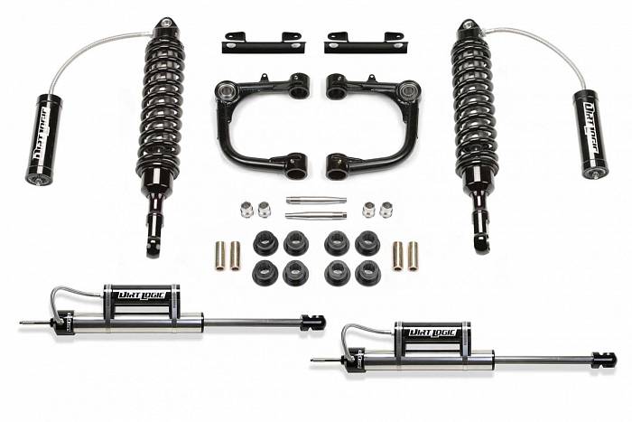 Лифт комплект подвески 3" UCA SYS W/DLSS 2.5 C/O RESI & RR DLSS RESI 06-09 TOYOTA FJ 4WD