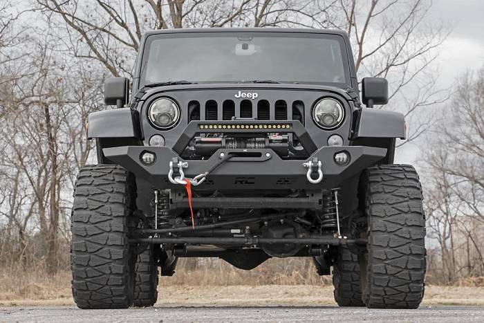 Бампер силовой для Jeep Wranler JK|JL