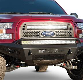 Передний силовой бампер для Ford F-150