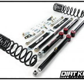 Комплект длинноходной задней подвески для Dodge Ram 1500