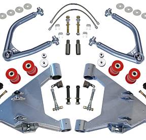 Длинноходная подвеска Total Chaos для Toyota Tundra 2007-2021 (CORE APPLIES)