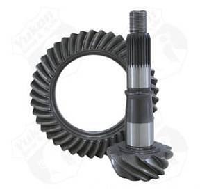 High performance Yukon Ring & Pinion "thick" gear set for GM 7.5" in a 3.73 ratio