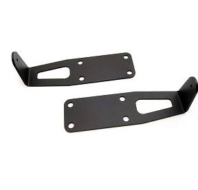 Кронштейн для LED балки 20'' в бампере Dodge Ram 2011-2016