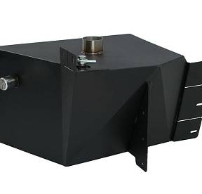 Топливный бак дополнительный для Land Rover Defender 110 Auxiliary 45l Fuel Tank / Right Fender - by Front Runner