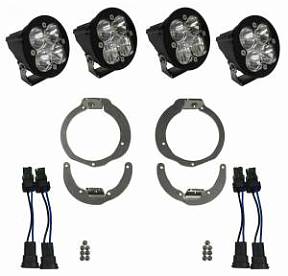 Комплект оптики "Sportsmen" для Can-Am Maverick/Renegade