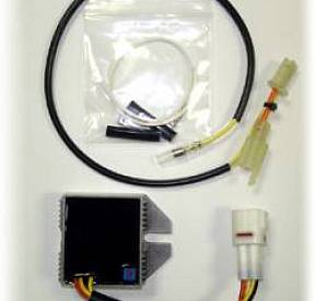 Проводка для KTM 2007+, DC преобразователь