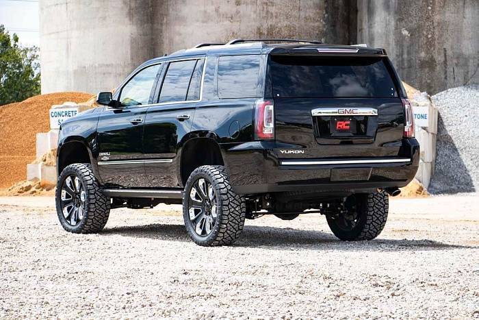 Лифт-комплект подвески 6'' для Chevrolet Tahoe 4WD 2014-2019