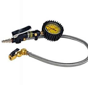 TIG, HD 160 PSI, Clip on Chuck, 24" Whip