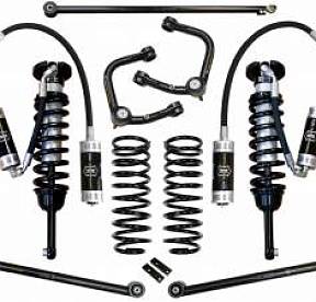 Комплект подвески для Lexus GX460 5 уровня