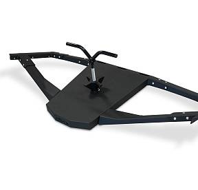 HoneyBadger Chase Rack Tire Carrier