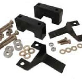 ShoX-Xtender 2.0  inch Rear Shock Extension Kit