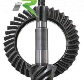 Dana 44 Jeep JK Rubicon Front 4.88 Reverse Ring and Pinion Revolution Gear