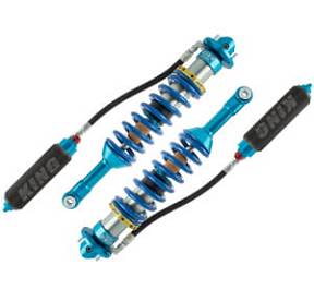 Стойки передние корпус 3 дюйма для Ford Raptor 2017+ 