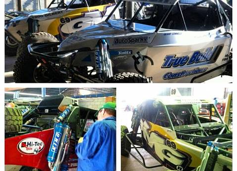 Почему King Off-Road Racing Shocks являются лучшими в мире