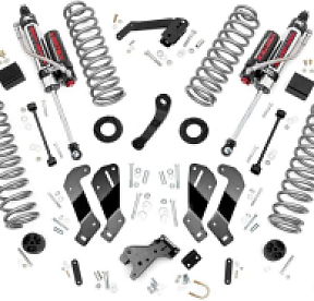 3.5'' лифт комплект для Jeep JK Wrangler Unlimited 2007-18