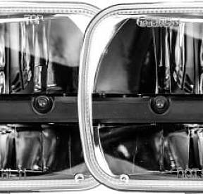 Фара головного света 5"х7" 