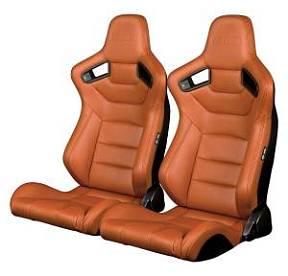 Спортивные сиденья анатомические серии Elite 