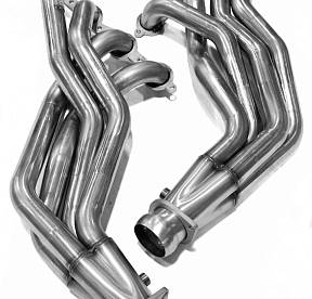 Набор из выпускного коллектора 1 7/8" и X-Pipes без кат. для Cadillac CTS-V 