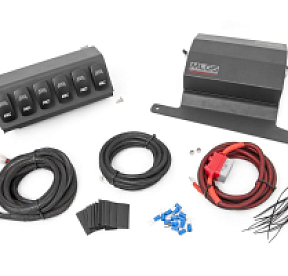 Многофункциональный блок управления оптикой MLC-6 для Jeep Wrangler JL|JLU