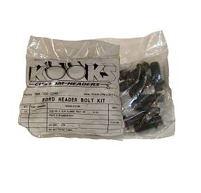 Набор торцевых болтов для выпускного коллектора