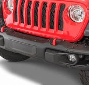 Бампер передний силовой Jeep Wrangler JL 82215121