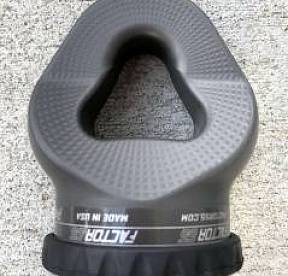 Шакл буксировочный ProLink E (EXPERT) - серый