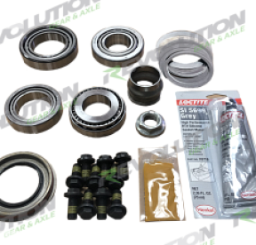 Установочный комплект для переднего|заднего моста Dana 44 210MM Revolution Gear