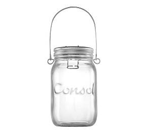 Фонарь походный на солнечной батарее - от Consol Glass (Pty)Ltd