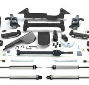 Лифт комплект подвески 6" PERF SYS W/DLSS SHKS 03-08 HUMMER H2 SUV/SUT 4WD W/RR COIL SPRINGS