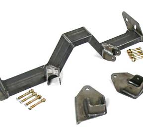 Балка для установки 4-х рычажной подвески заднего моста JEEP WRANGLER JKU (4 двери)