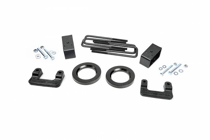 Выравнивающий комплект для Chevrolet Silverado 1500 4WD/2WD 2007-17