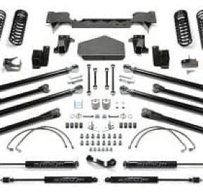 Лифт комплект подвески 5" CRAWLER LT W/ STEALTH 2007-17 JEEP JK 4-DOOR