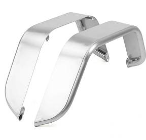 Крылья задние для Jeep вылет 6 дюймов Flare алюминиевыеот  GenRight