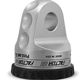 Шакл для буксировки ProLink XXL - серебряный